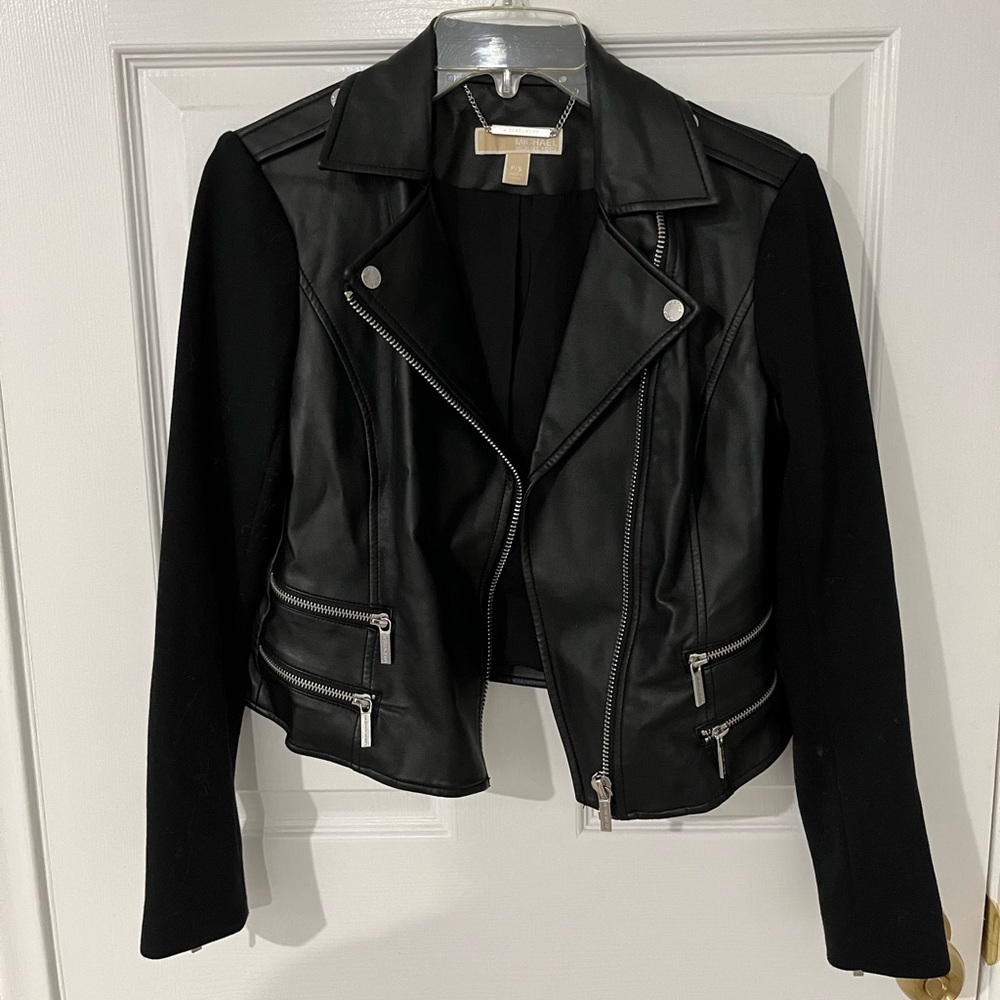 Michael kors jacket size small
